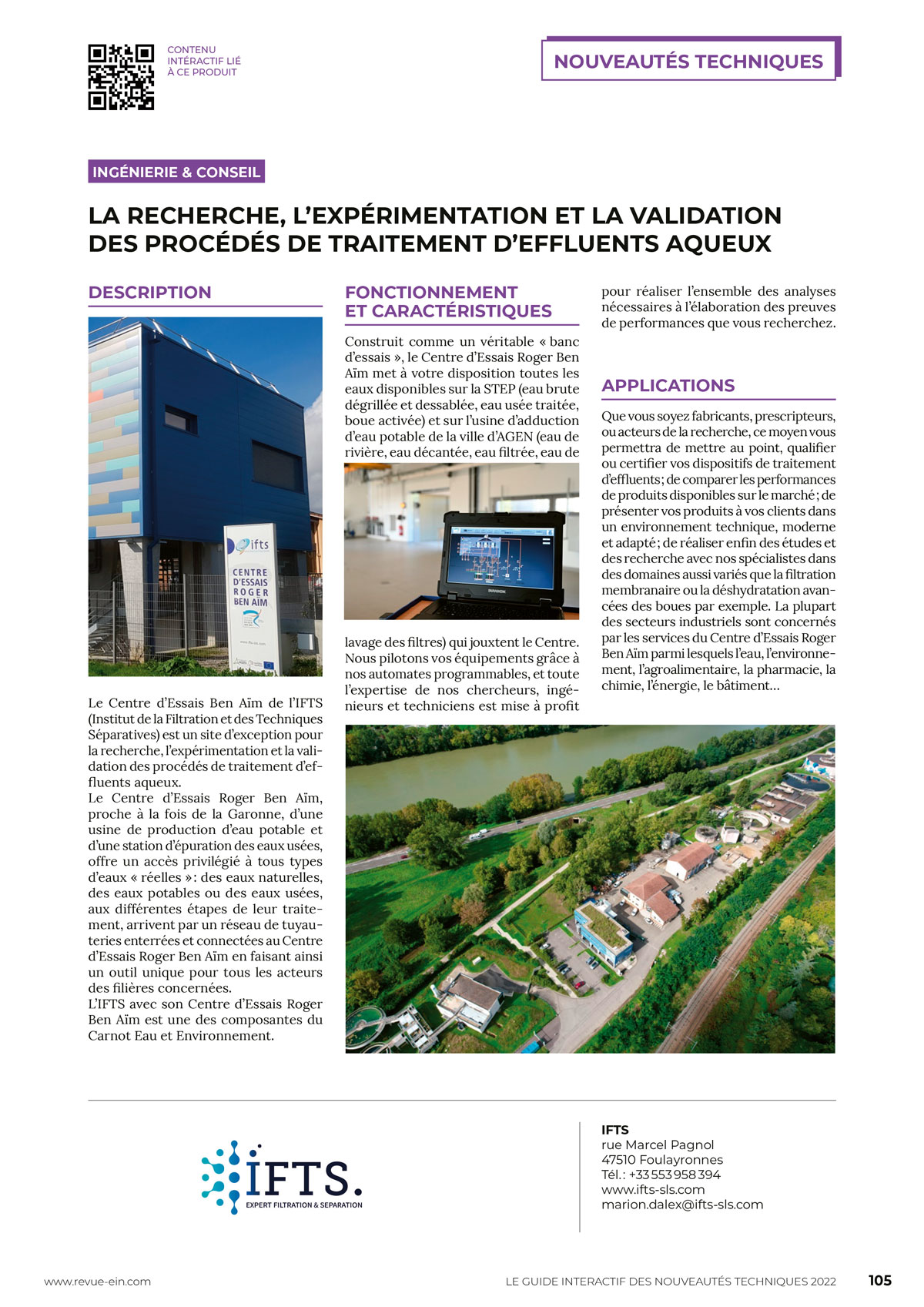 REVUE-EIN-PARRUTION-2022-IFTS
